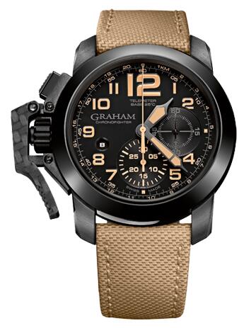 Graham Chronofighter Oversize 2CCAU.B02A Replica Watch